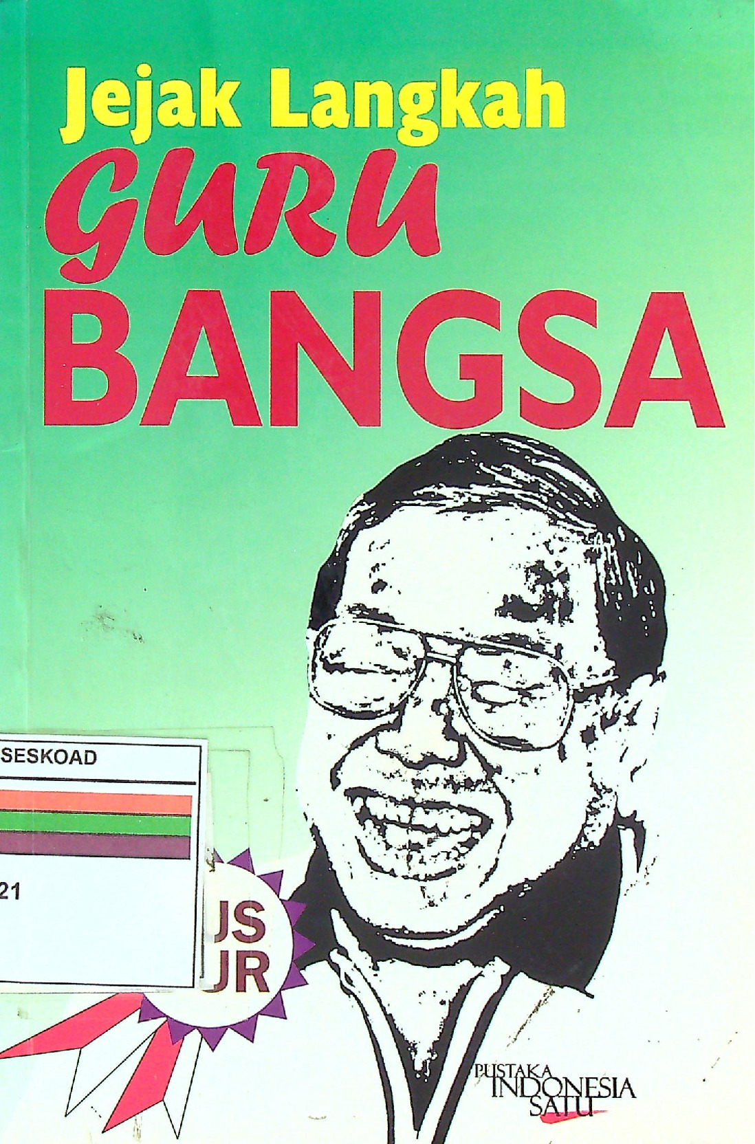Jejak Langkah Guru Bangsa